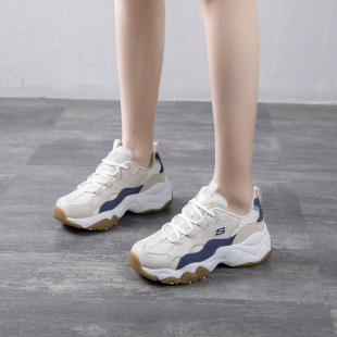 88888210 休闲老爹鞋 Skechers斯凯奇三代149094男女熊猫鞋 林允同款