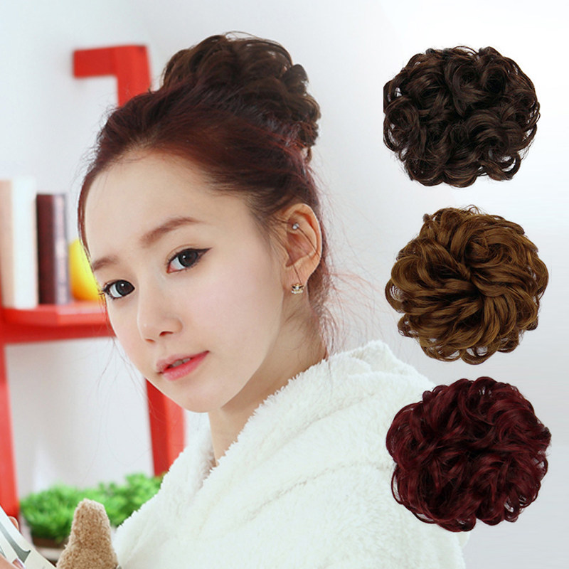 Extension cheveux - Chignon - Ref 240651 Image 1