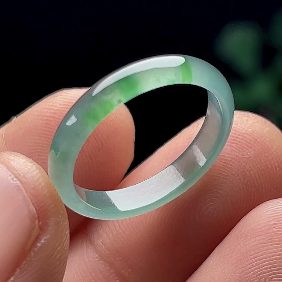 17号天然玉石翡翠戒指男女款保真A货冰蓝水飘绿指环玉戒圈保真,珠宝/钻石/翡翠,戒指/指环,淘宝优惠券,粉丝福利购,淘宝优惠卷