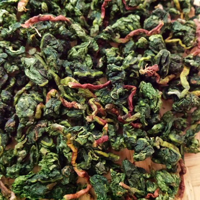 2022新茶铁观音毛茶带梗秋茶安溪特级浓香型兰花香茶叶散装500g