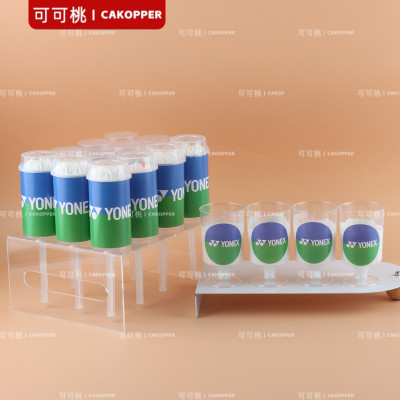 羽毛球少年生日甜品台尤尼克斯推推乐贴纸蛋糕装饰运动风圆形贴纸