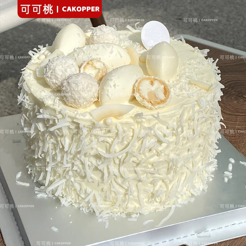 印尼进口无添加椰丝条商用椰蓉粉面包大福月饼馅料蛋糕烘焙原材料图片