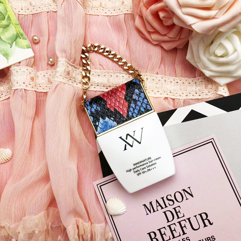 小红书李佳琪推荐韩国VN铂金包防晒霜女学生面部清爽型控油秋冬在类目 美容护肤/美体/精油, 防晒中 - 来自Buy2taobao.com提供专业的淘宝代购服务