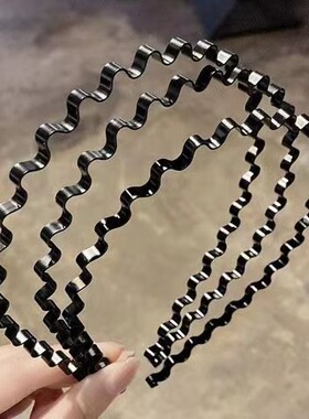 头箍发饰其他金属发夹简约