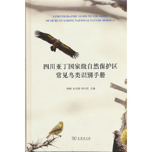 四川亚丁国家级自然保护区常见鸟类识别手册