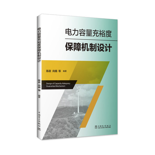 电力容量充裕度保障机制设计
