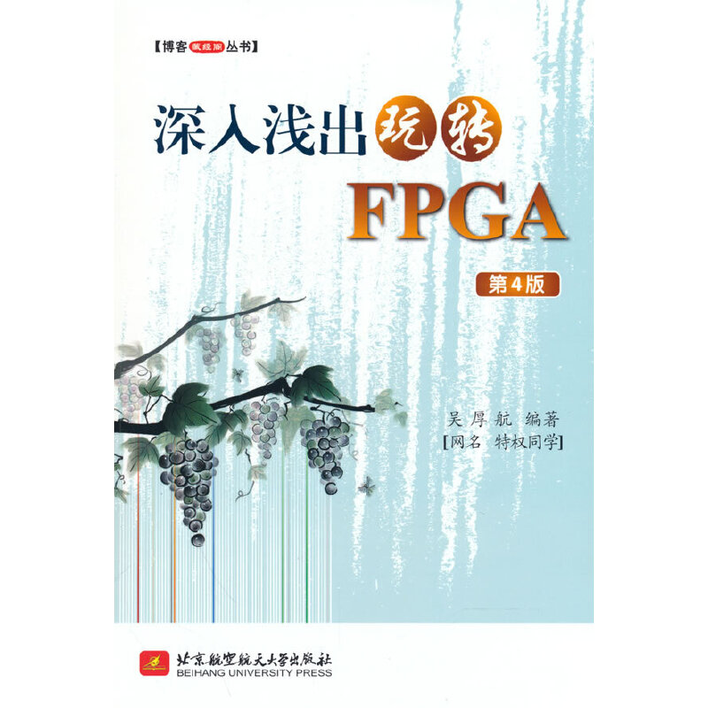 深入浅出玩转FPGA（第4版）