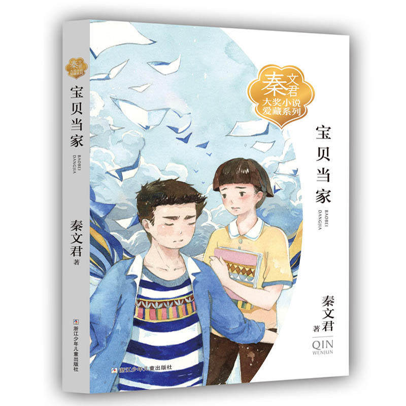 秦文君大奖小说爱藏系列：宝贝当家高性价比高么？