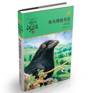 动物小说大王沈石溪·品藏书系：和乌鸦做邻居 升级版