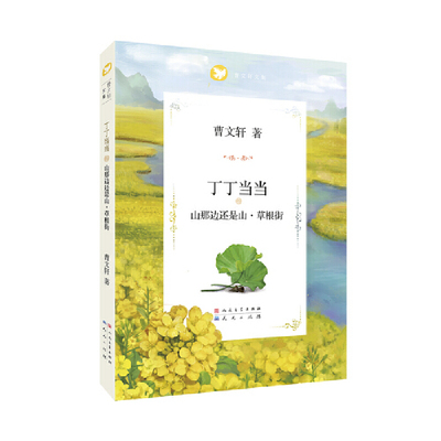 丁丁当当系列：山那边还是山·草根街