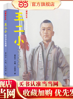 闪耀的红星—红色革命英烈故事系列丛书：王二小 抗日少年英雄