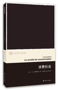 冷记忆 书籍 对消费社会 当代学术棱镜译丛 消费社会 正版 批判分析是当代哲学家 鲍德里亚 当当网 主要课题之一 社会学家讨论