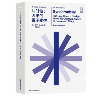 第一推动丛书 共时性：因果的量子本性