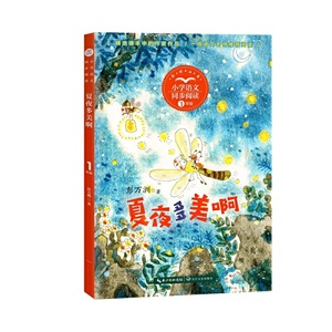 夏夜多美啊（小学语文同步阅读书系）