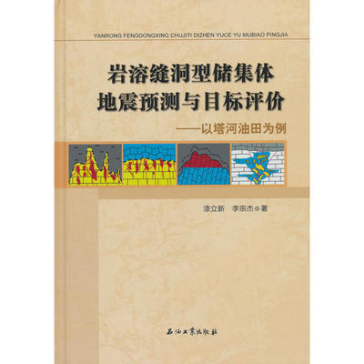 岩溶缝洞型储集体地震预测与目标评价----以塔河油田为例