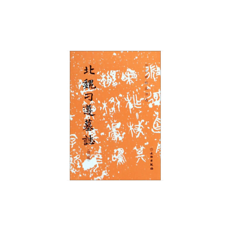 历代碑帖法书选·北魏刁遵墓志（修订版）