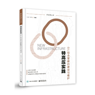 朱超 等 电子工业出版 当当网 正版 建设与维护 社 书籍 特高压实践：GIL综合管廊