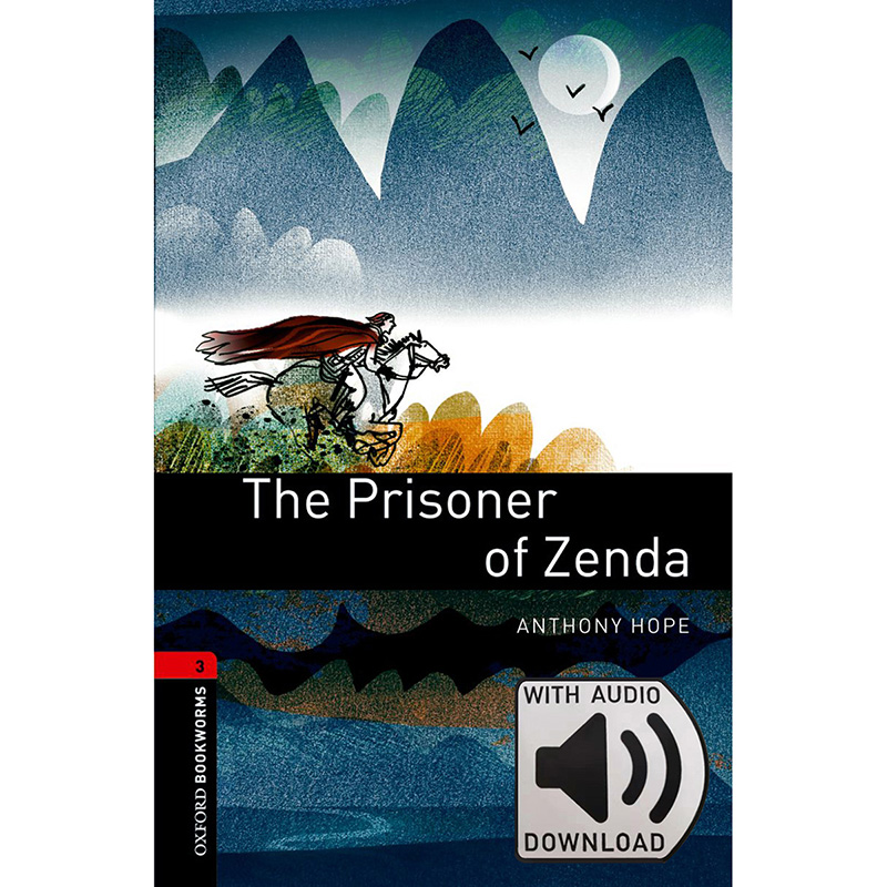 Oxford Bookworms Library: Level 3: The Prisoner of Zenda MP3 Pack