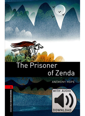 Oxford Bookworms Library: Level 3: The Prisoner of Zenda MP3 Pack