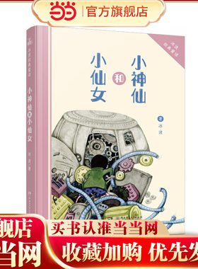 小仙女和小神仙/冰波经典获奖作品系列