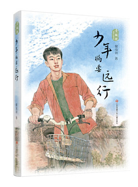 青橄榄成长小说书系：少年将要远行