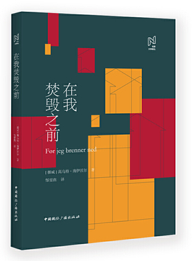 在我焚毁之前