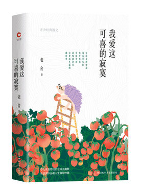 我爱这可喜的寂寞（老舍散文经典精装，精编精校，汪曾祺、王朔推崇的语言大家）