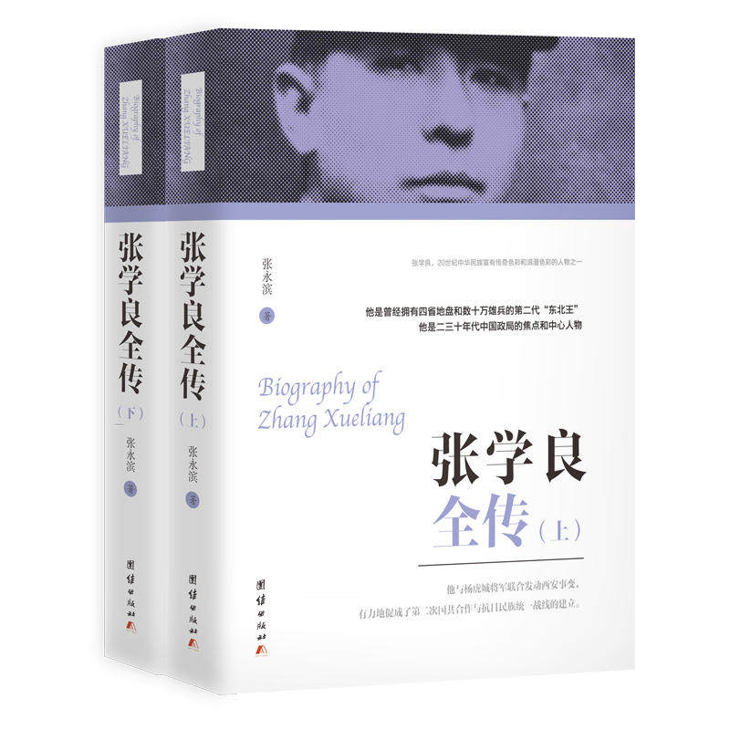 张学良全传（上下）属于什么档次？