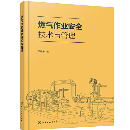 当当网 燃气作业安全技术与管理 王振荣 化学工业出版社 正版书籍