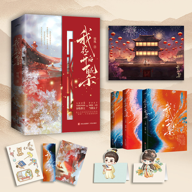 我花开后百花杀1（影视剧《东风信》原著小说，主演孟子义，何与）