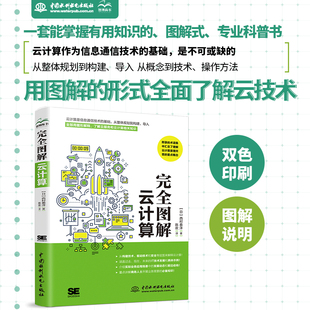 服务 完全图解云计算云服务工作原理 分布式 云计算安全云计算与大数据云计算那些事儿 通信技术 云计算概念入门云服务器架构