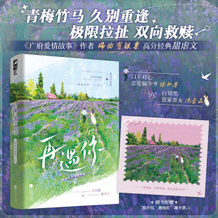 再遇你 《广府爱情故事》 作者瑞曲有银票经典甜虐文,徐知凛×沈含晶极限拉扯,再续前缘