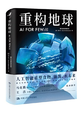 当当网 重构地球：AI FOR FEW [美]网大为（David Wallerstein） 中国人民大学出版社 正版书籍
