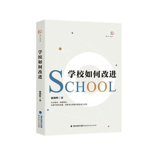 学校如何改进（梦山书系）