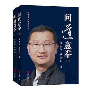 《问道意拳(上下)》