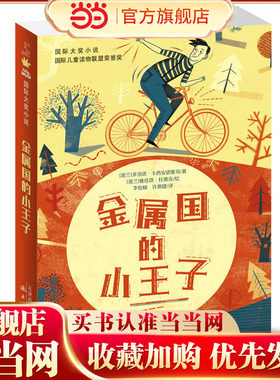 小说——金属国的小王子