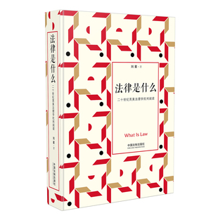 当当网 法律是什么：二十世纪英美法理学批判阅读：修订2版（精装） 刘星 中国法治出版社 正版书籍