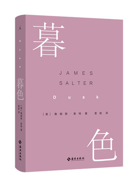 当当网 暮色 美国当代文学被遗忘的英雄詹姆斯·索特作品 1989福克纳奖获奖作品 现代爱情小说 经典文学短篇小说集 正版书籍