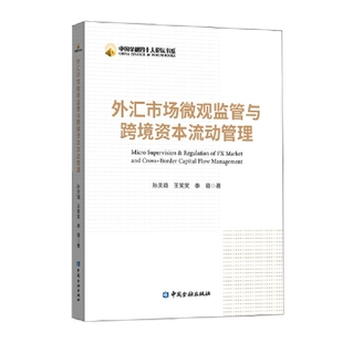 外汇市场微观监管与跨境资本流动管理