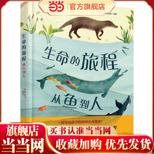 生命的旅程:从鱼到人