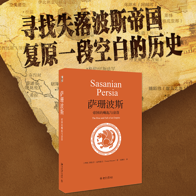 萨珊当当网北京大学出版社