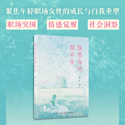 既然春风留不住：职场女性突围故事