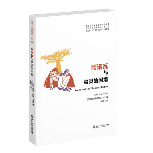 阿诺瓦与幽灵的困境