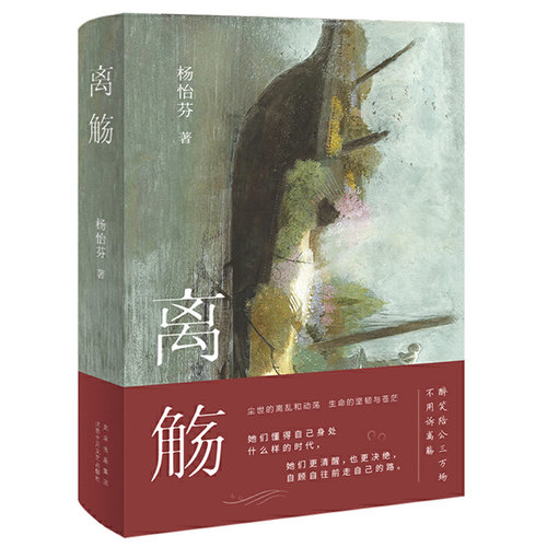 当当网 离觞 杨怡芬 新经典 正版书籍 - 封面
