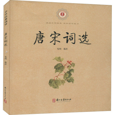 唐宋词选