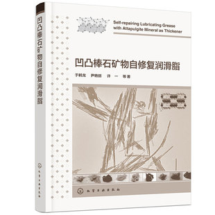 凹凸棒石矿物自修复润滑脂 减摩润滑 硅酸盐矿物 凹凸棒石矿物 摩擦学行为 矿物减摩自修复材料制备 性能与机理问题和关键技术