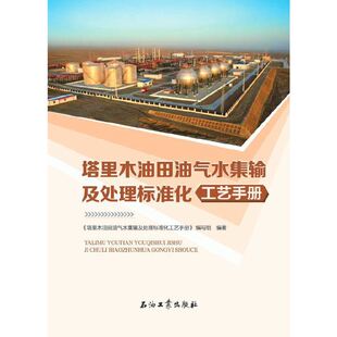 塔里木油田油气水集输及处理标准化工艺手册
