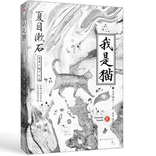 当当网 我是猫 夏目漱石 记忆坊出品 有容书邦发行 北方文艺出版社 正版书籍