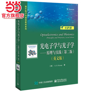 光电子学与光子学——原理与实践（第二版）（英文版）