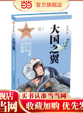 大国之翼——试飞英雄李中华的故事